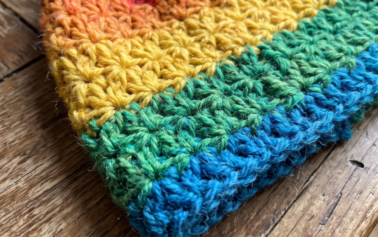 Star Stitch Hat Free Crochet Patterns + Video - DIY Magazine
