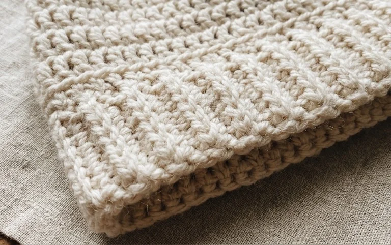 Learn How To Crochet The Most Popular Messy Bun Beanie Ever Free
