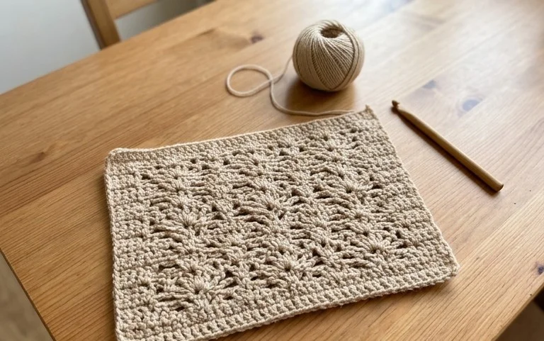 Easy Classic Granny Square: Free Crochet Pattern Guide