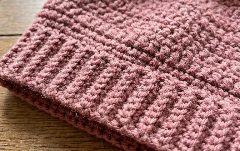 Super Easy Crochet Slouchy Hat Pattern Ideas