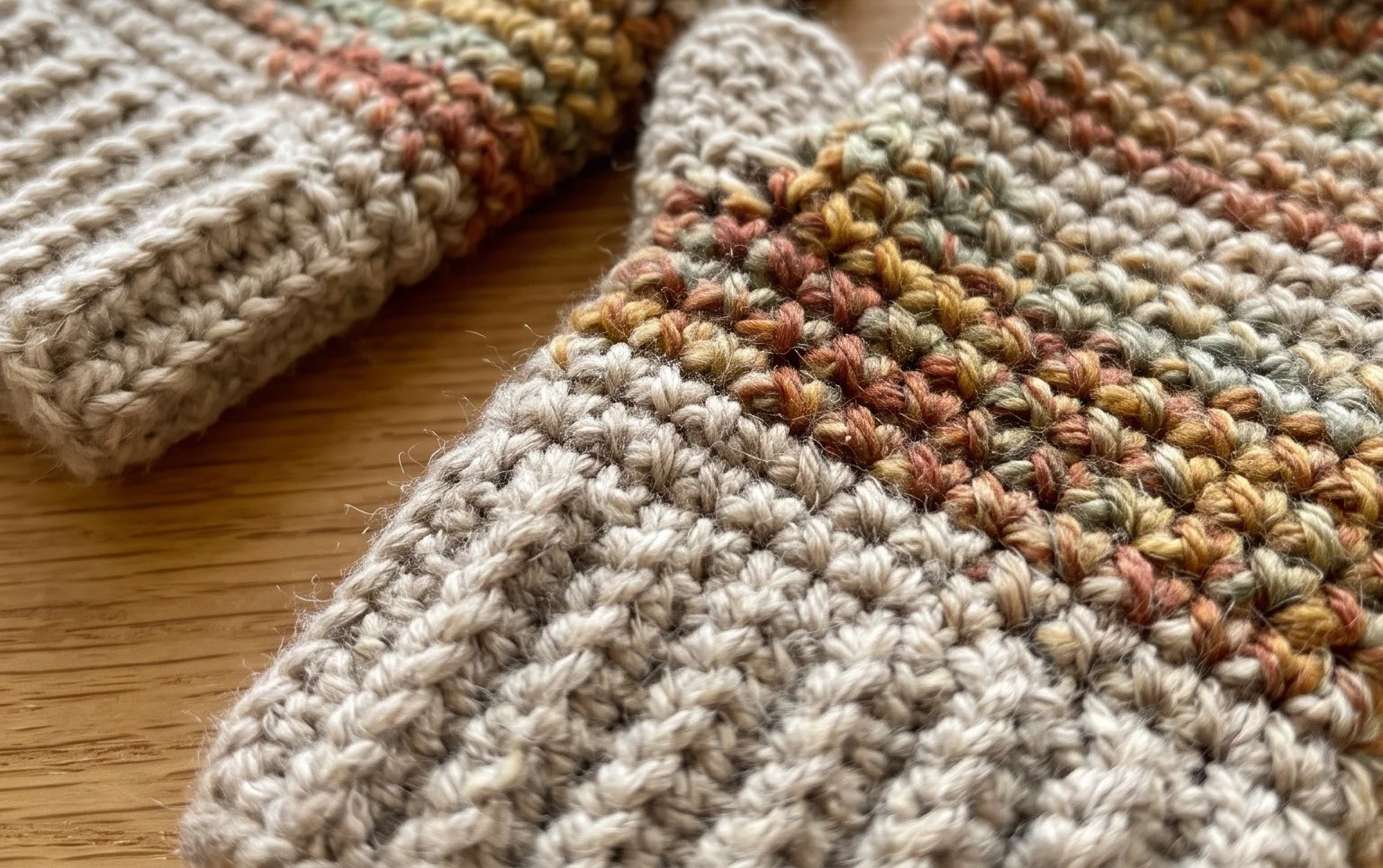 Crochet Mittens Free Patterns