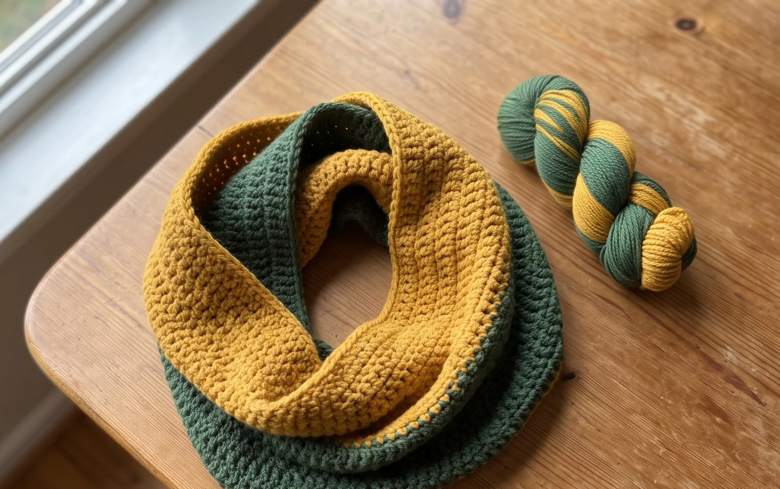 10 Cozy Winter Cowl Crochet Patterns: Free Step-by-Step