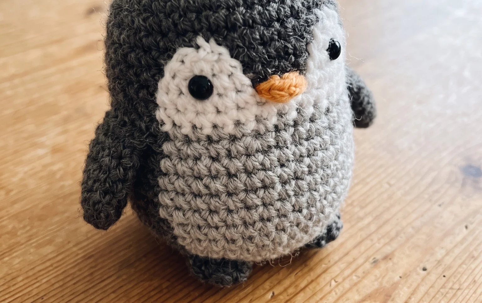 Amigurumi Penguin Free Crochet Pattern - Free Amigurumi