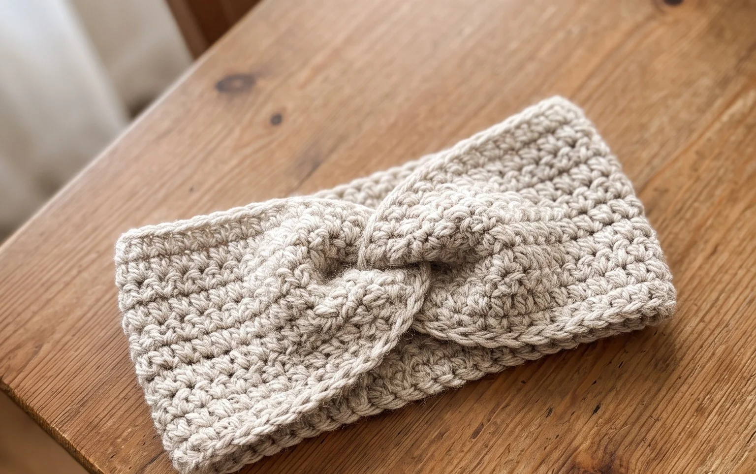 23 Easy Crochet Ear Warmer Patterns for Beginners