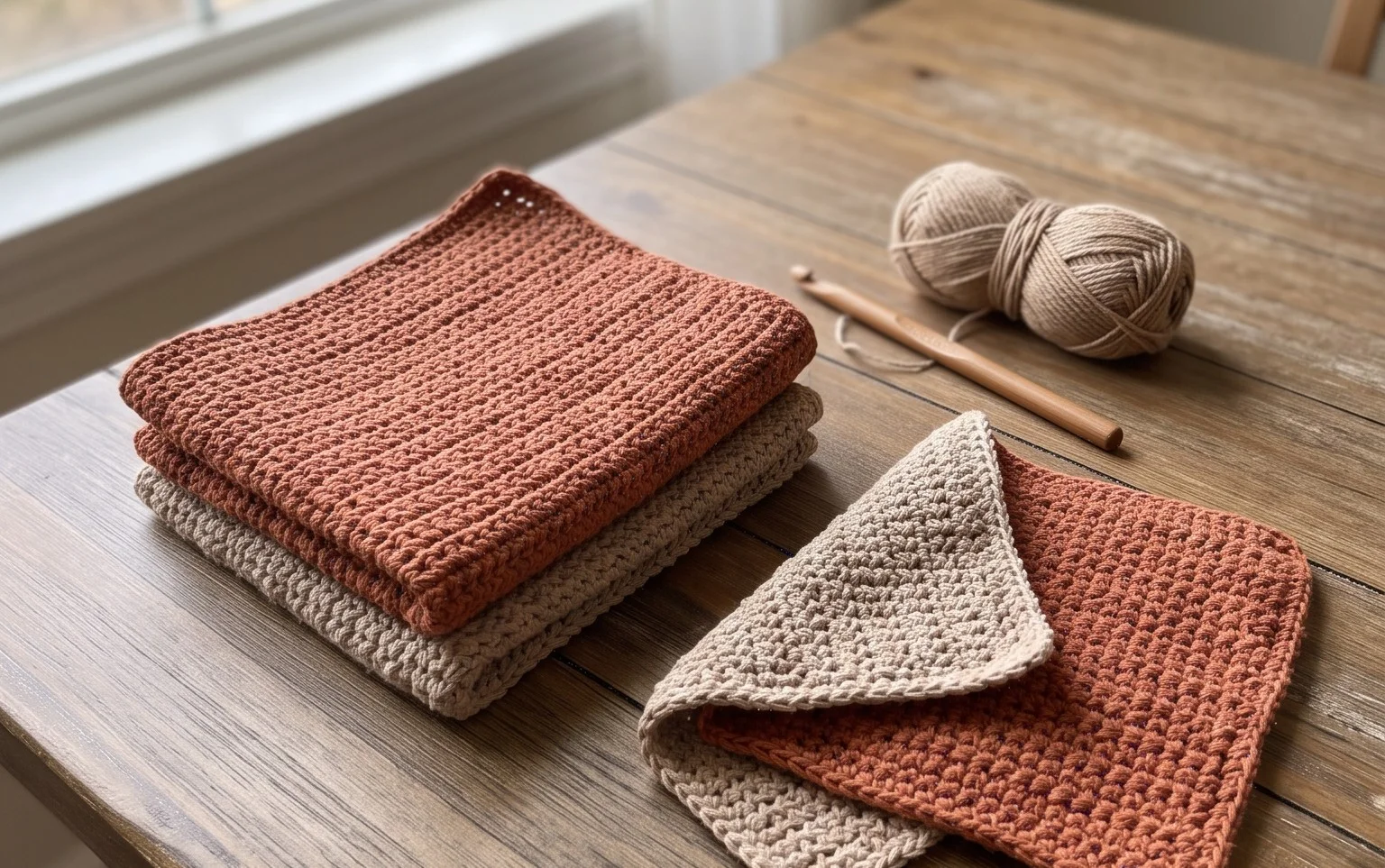 Easy Granny Square Crochet: Materials and Beginner Guide