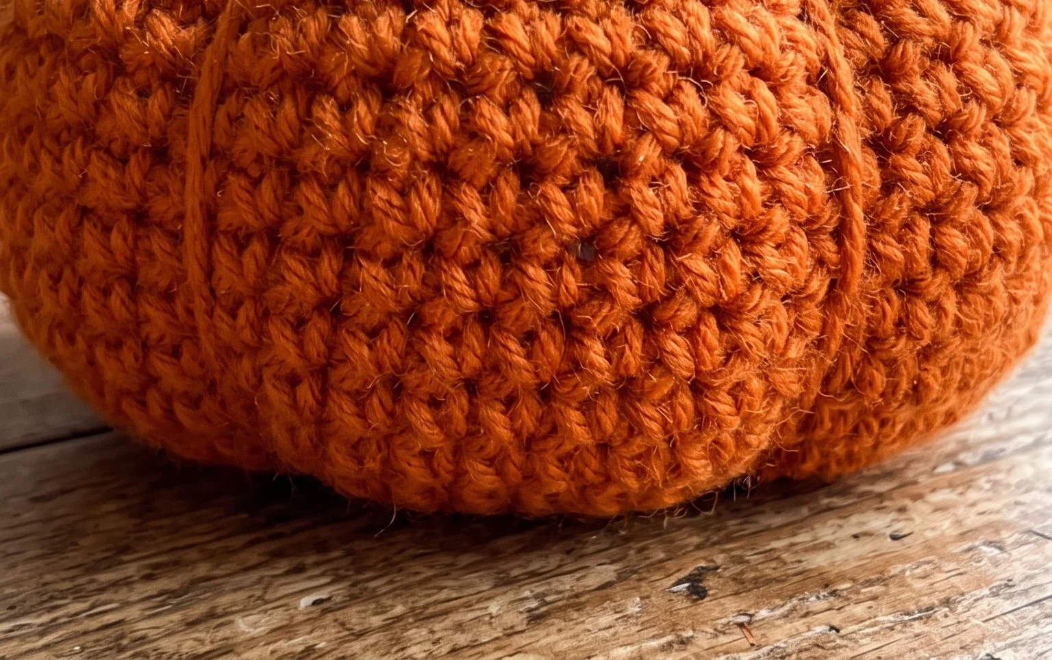 Cutest Crochet Pumpkin Free Pattern (Tutorial + Video!)