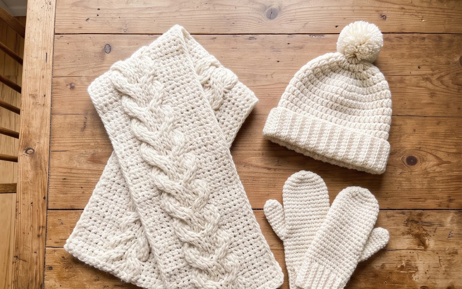 Easy Ribbed Crochet Beanie Pattern: Step-by-Step Guide