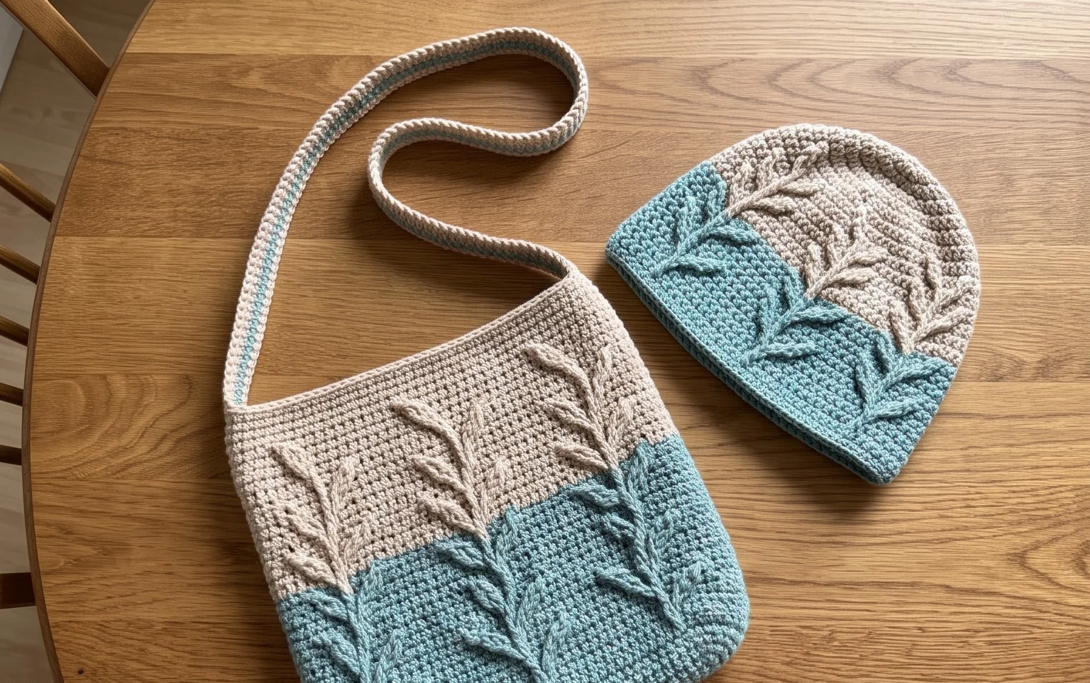 Fab Climbing Vine Stitch Pattern: Easy DIY Instructions