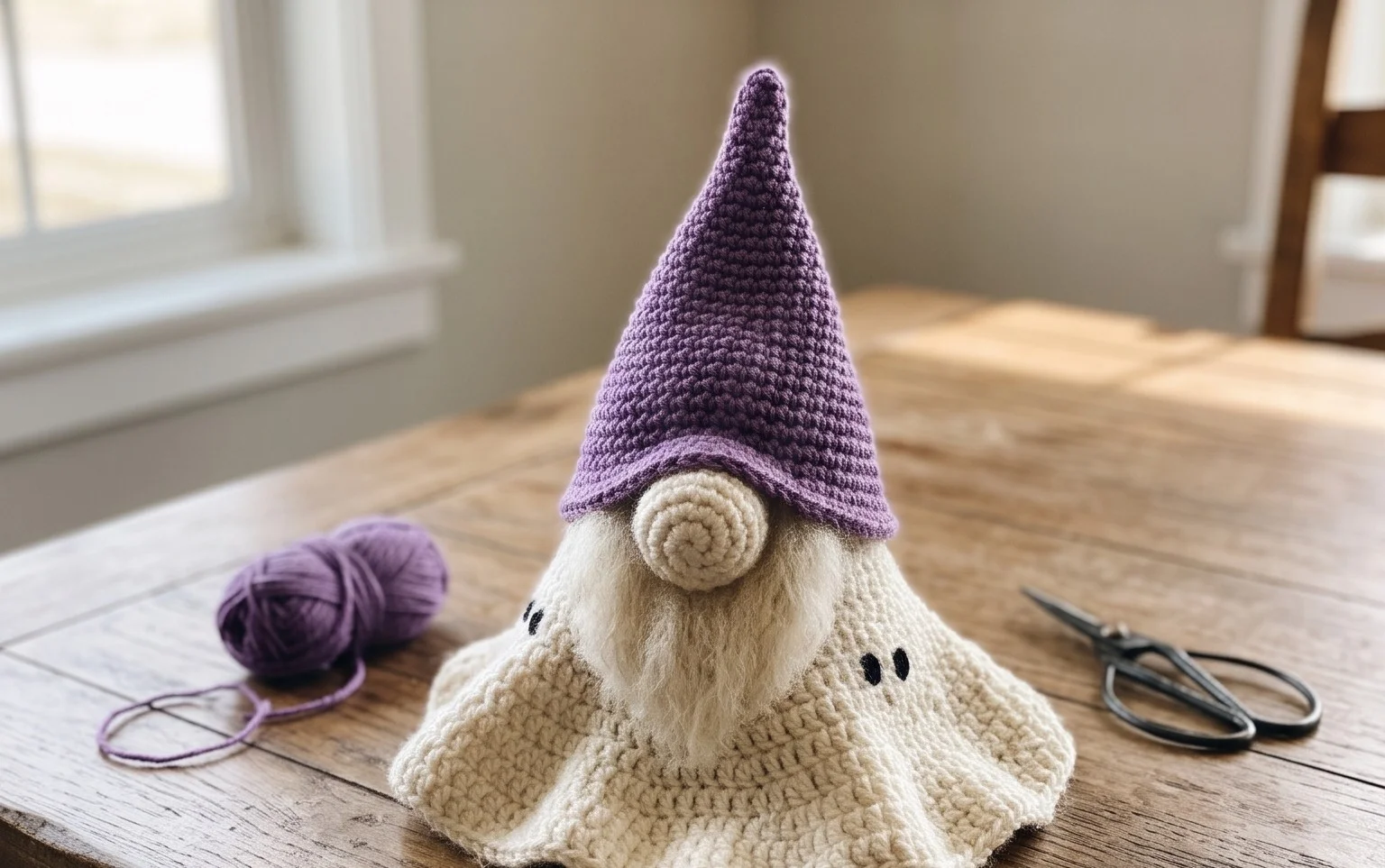 Trick or Treat Crochet Amigurumi: Easy Free Patterns